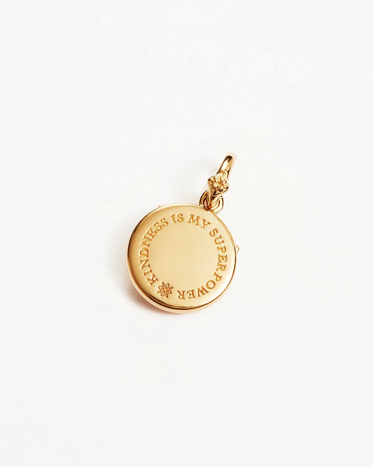 18k Gold Vermeil Wanderlust Annex Pendant