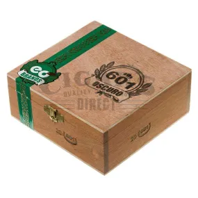 601 Green Label Oscuro Trabuco Toro Gordo