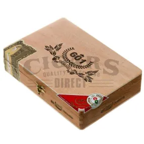 601 Red label Habano Robusto