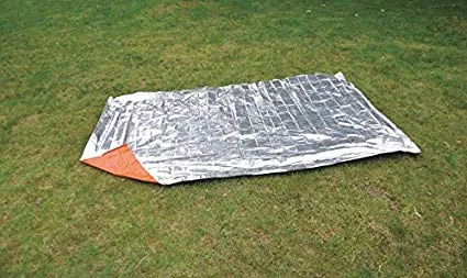 Ace Camp Emergency Blanket