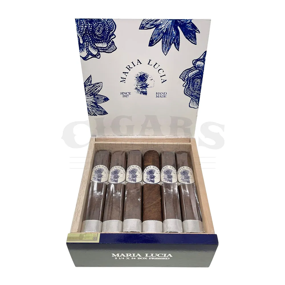 Ace Prime Maria Lucia Box Pressed Robusto