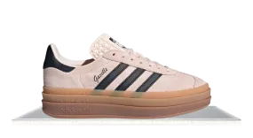 Adidas Gazelle Bold Wonder Quartz Black Gum