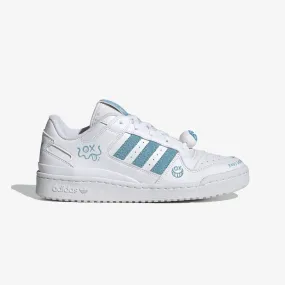 Adidas Originals | FORUM LOW CLASSIC X ANDRÉ SARAIVA  { WHITE