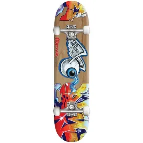 Adrenalin Halfpipe Eyeball Skateboard