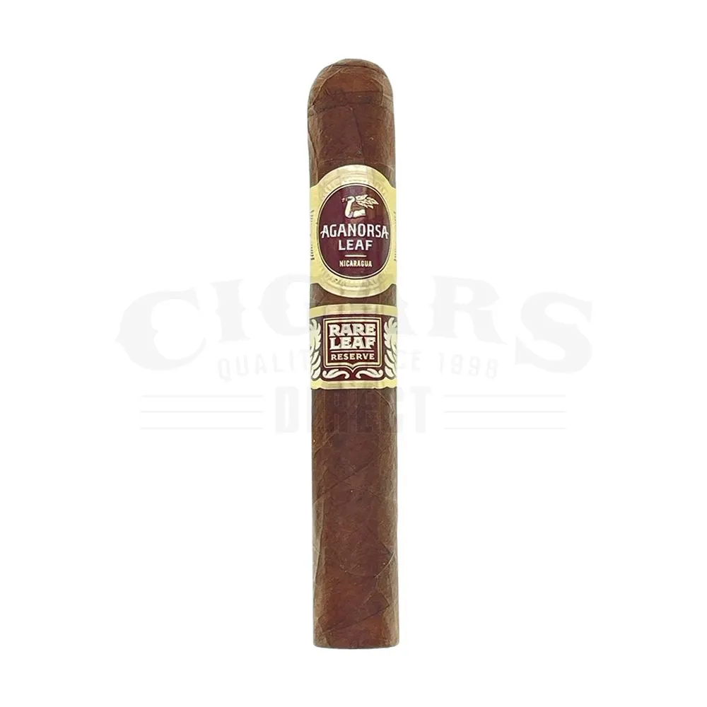 Aganorsa Leaf Rare Leaf Reserve Robusto