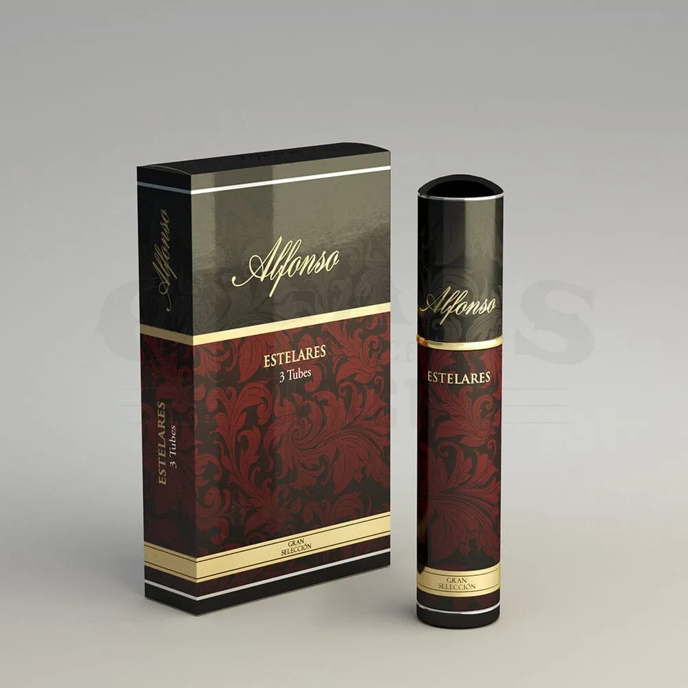 Alfonso Gran Seleccion Estelares Robusto