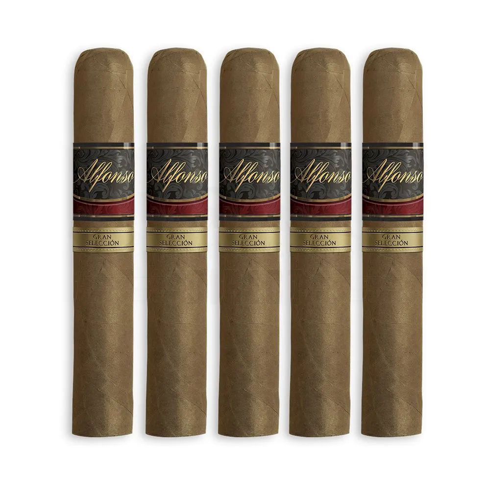 Alfonso Gran Seleccion Estelares Robusto