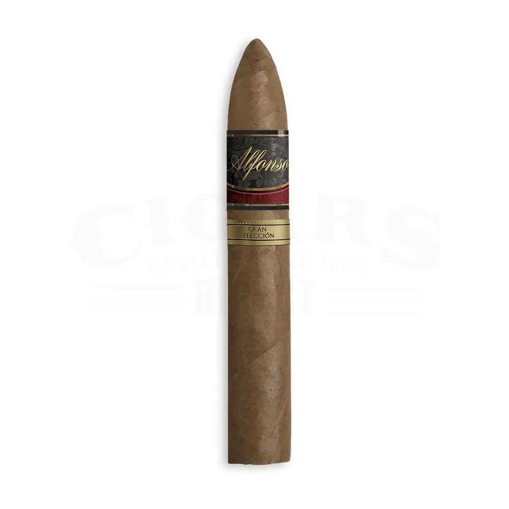 Alfonso Gran Seleccion Exclusivos Torpedo