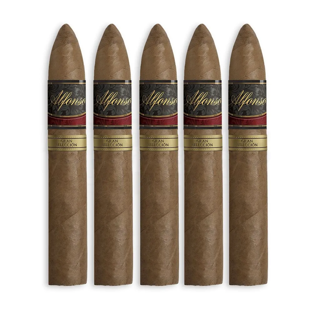 Alfonso Gran Seleccion Exclusivos Torpedo