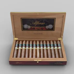 Alfonso Gran Seleccion Exclusivos Torpedo