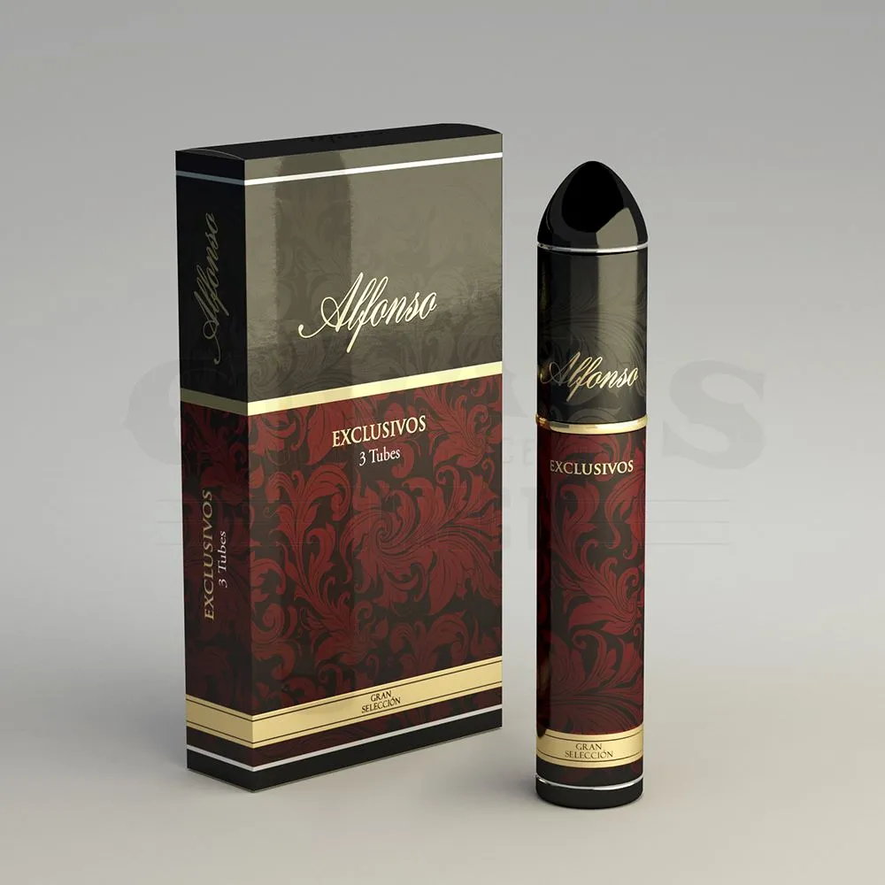 Alfonso Gran Seleccion Exclusivos Torpedo