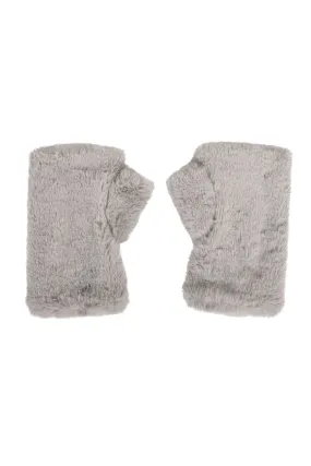 Alpo Cotto Mitten - Grey