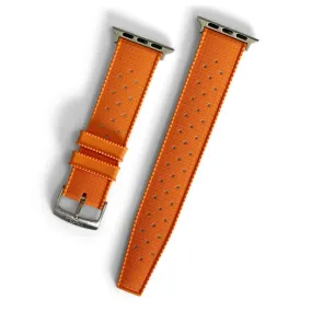 Apple Band Tropical Rubber - Orange