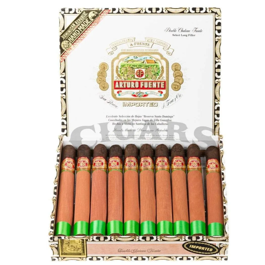 Arturo Fuente Chateau Fuente Double Chateau Maduro