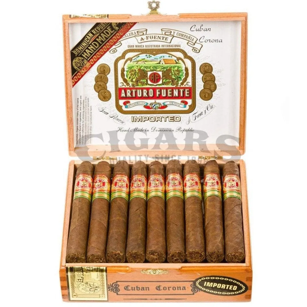 Arturo Fuente Gran Reserva Cuban Corona Natural