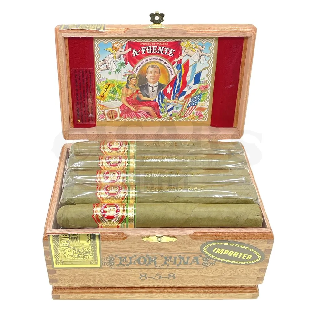 Arturo Fuente Gran Reserva Flor Fina 858 Claro