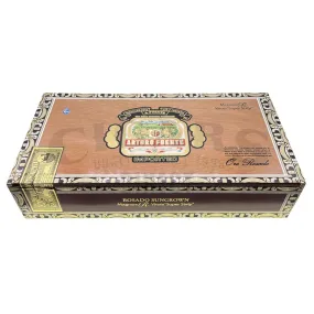 Arturo Fuente Magnum R Oro Rosado Sungrown Vitola Super 60