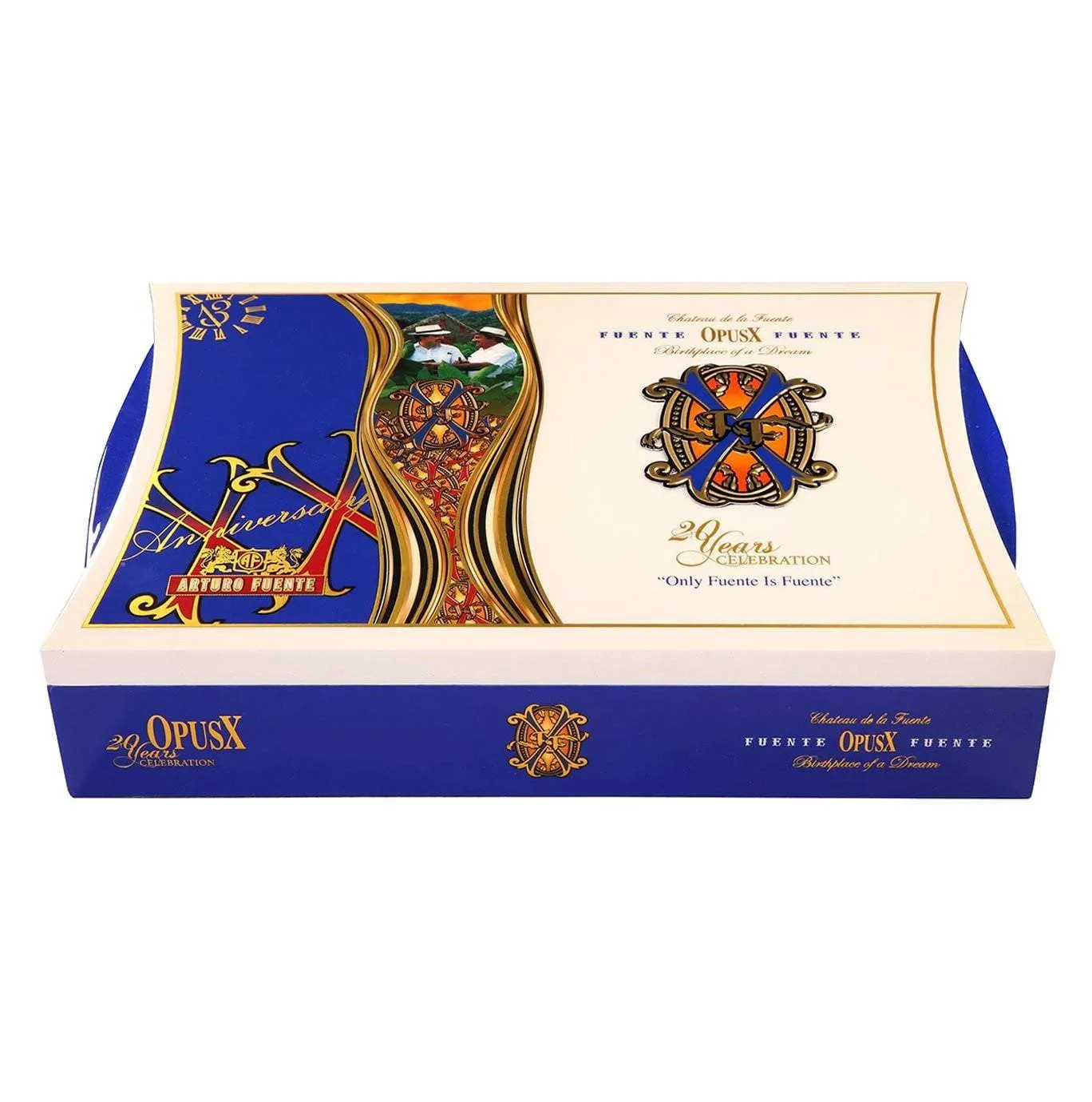 Arturo Fuente Opus X 20 Years Gods Whisper Perfecto