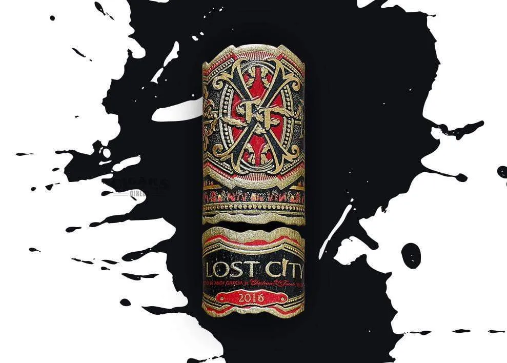 Arturo Fuente Opus X Lost City Piramide