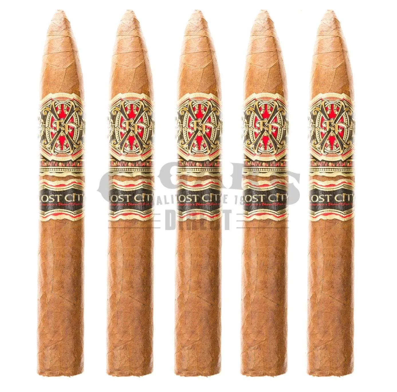 Arturo Fuente Opus X Lost City Piramide