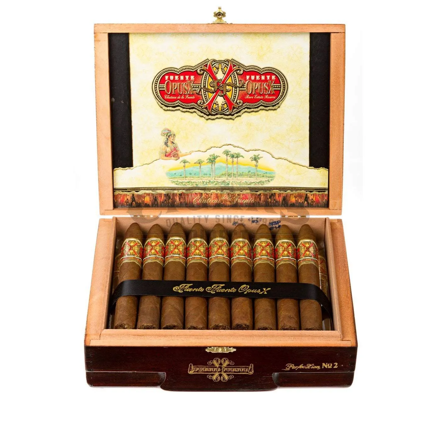 Arturo Fuente Opus X Perfecxion No.2