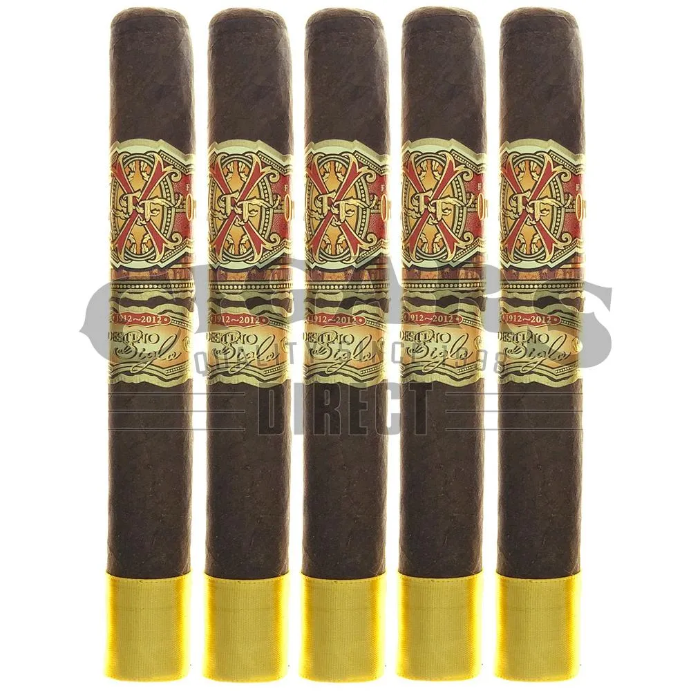 Arturo Fuente Opus X Rosado Oro Oscuro Fuente Fuente