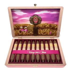 Arturo Fuente Rare Pink Happy Ending