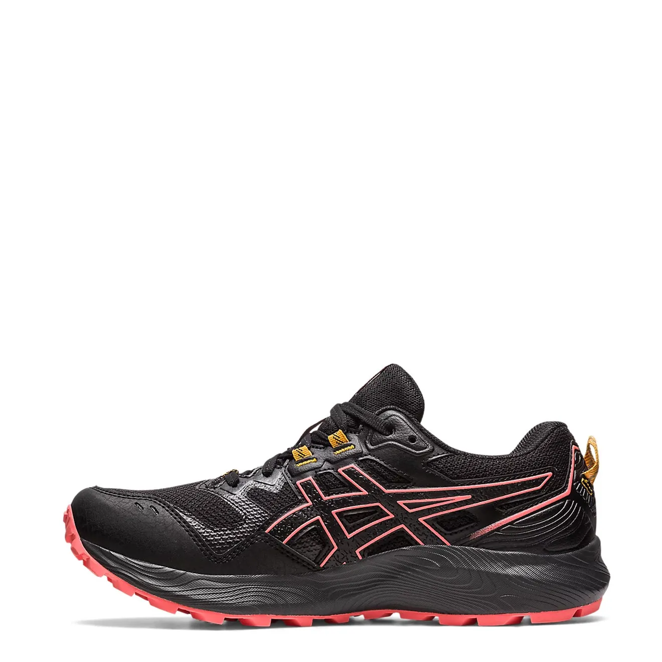 Asics Gel-Sonoma 7 GTX Trainer Black / Sandstorm