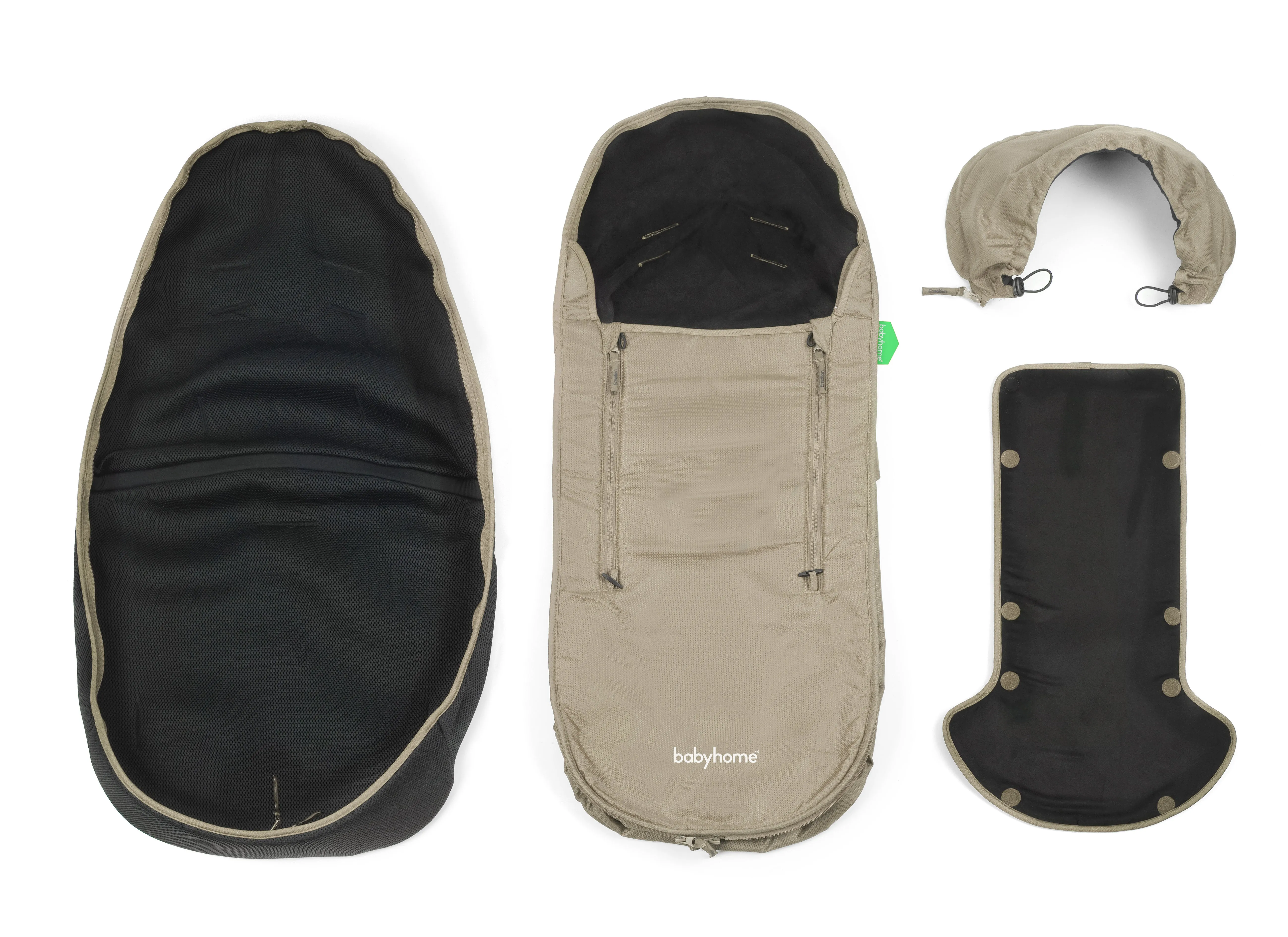 BabyHome | Emotion Inside 4 Season Footmuff