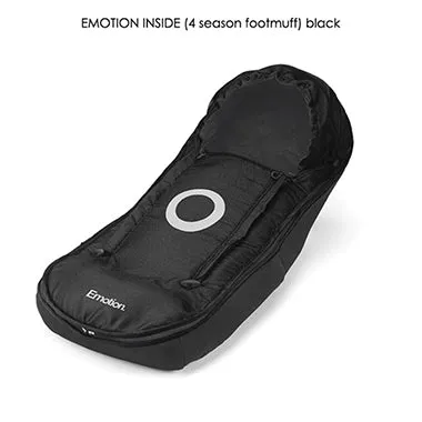 BabyHome | Emotion Inside 4 Season Footmuff