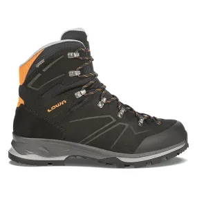 Baldo GTX - Black/Orange