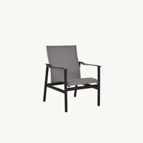 Barbados Sling Dining Chair By Castelle