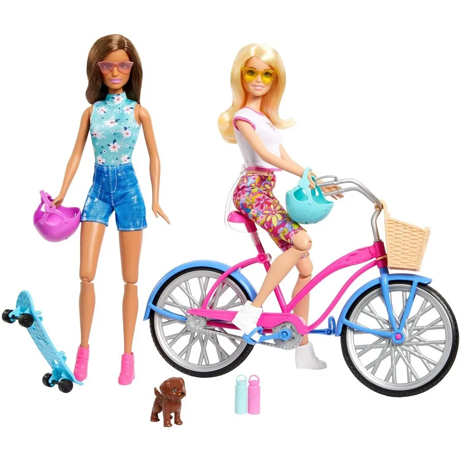 BARBIE OUTDOOR PLAYSET