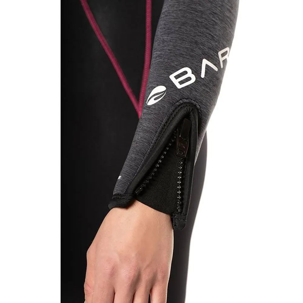 Bare 5 MM Nixie Ultra OMNIRED Infrared Technology and Full-Stretch Construction Womens Scuba Diving Wetsuit