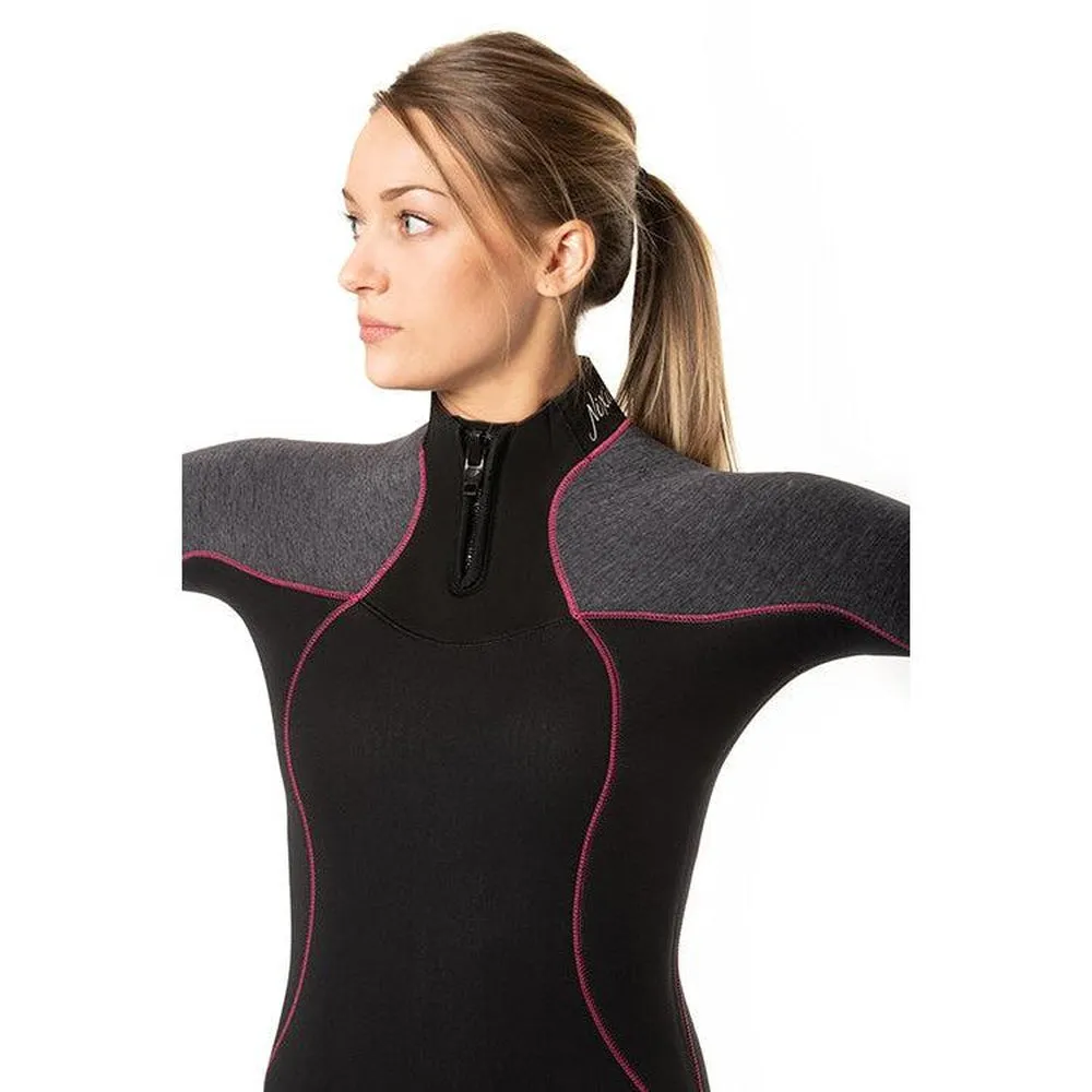 Bare 5 MM Nixie Ultra OMNIRED Infrared Technology and Full-Stretch Construction Womens Scuba Diving Wetsuit