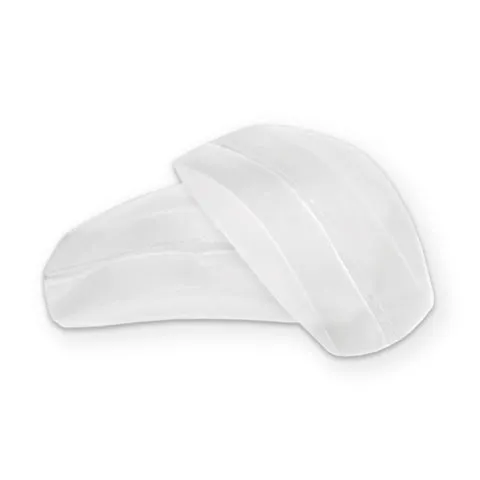 BeConfident Comfort Shoulder Cushions Clear