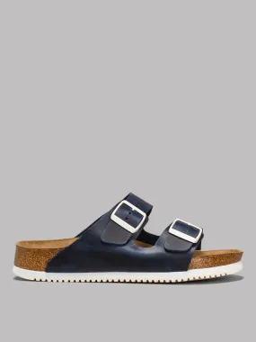 Birkenstock Arizona SL (Blue)