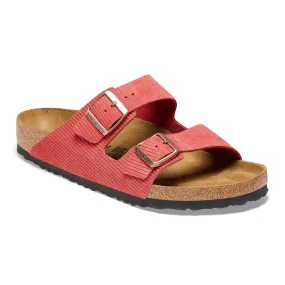 BIRKENSTOCK ARIZONA SUEDE EMBOSSED