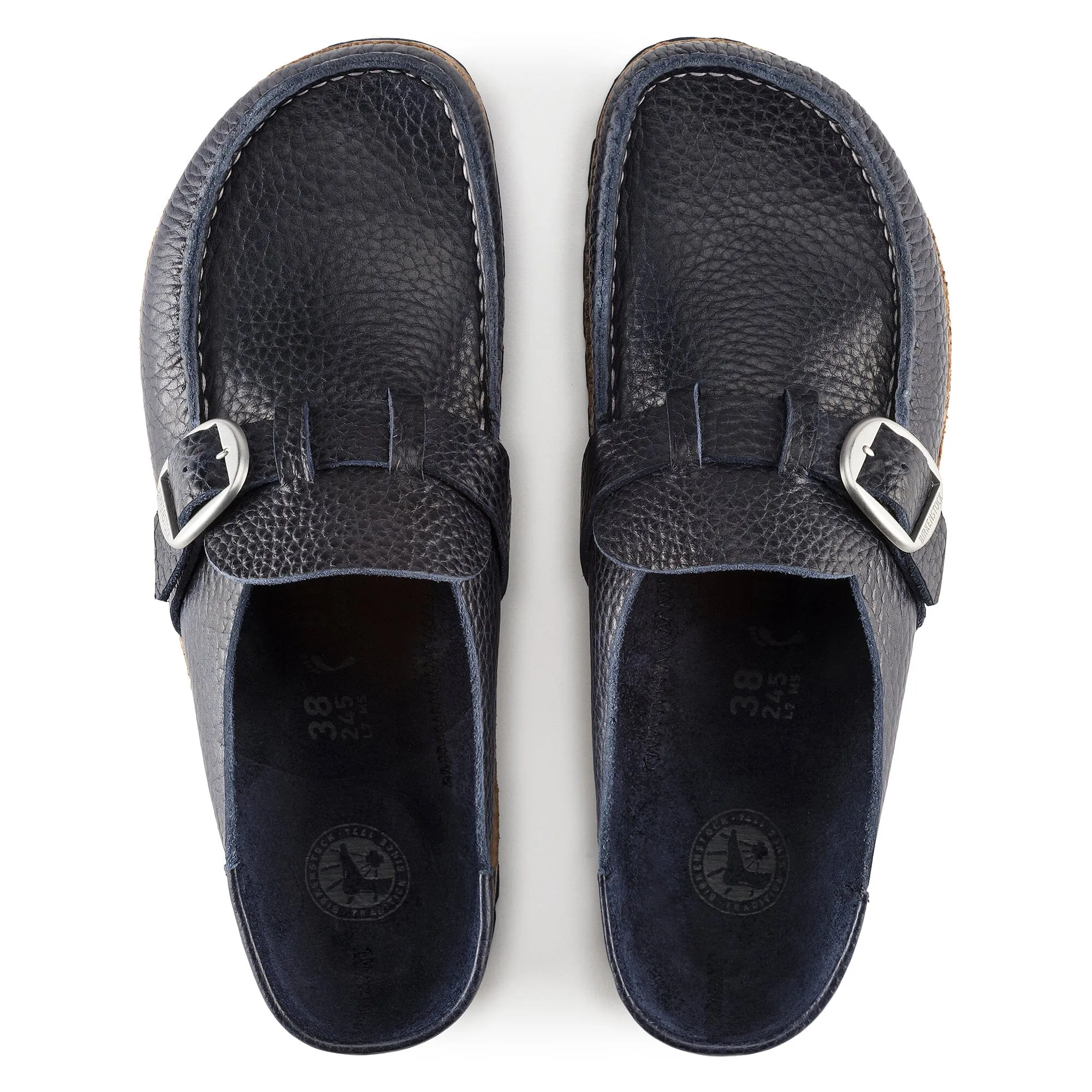 BIRKENSTOCK BUCKLEY MEDIUM AND WIDE - FINAL SALE!