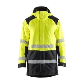 Blaklader 4457 Winter Parka Hi-Vis