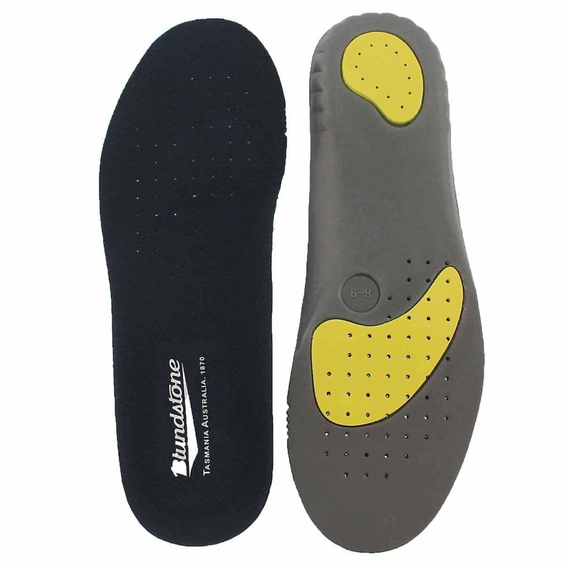 Blundstone Unisex Comfort X-TREAM Impact Footbed Insole Boot Shoe Replacement Inner Soles