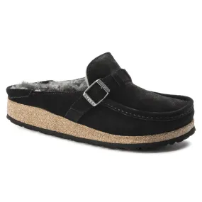 BUCKLEY BLACK SUEDE - 1014949 (Narrow)