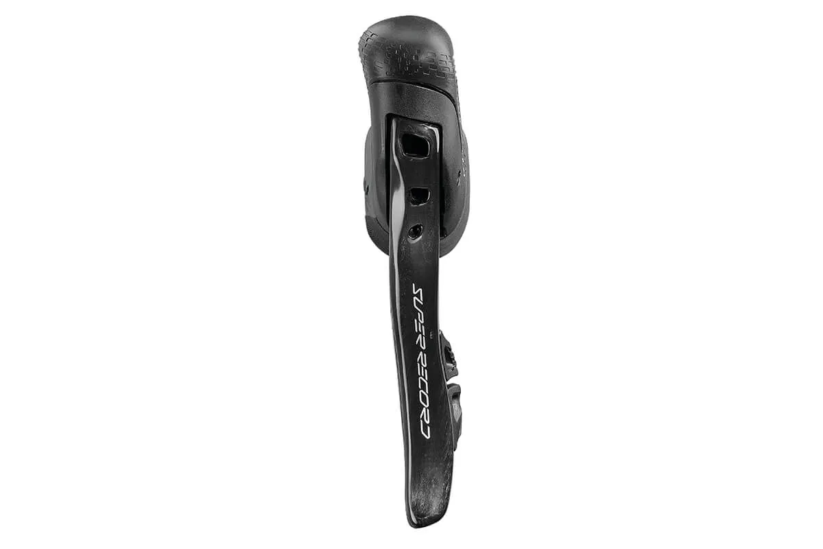 Campagnolo Super Record Wireless 12-Speed Ergopower Shifter & Disc Brake Caliper