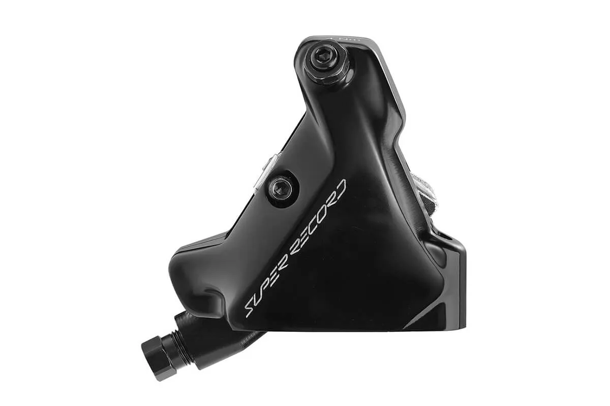 Campagnolo Super Record Wireless 12-Speed Ergopower Shifter & Disc Brake Caliper