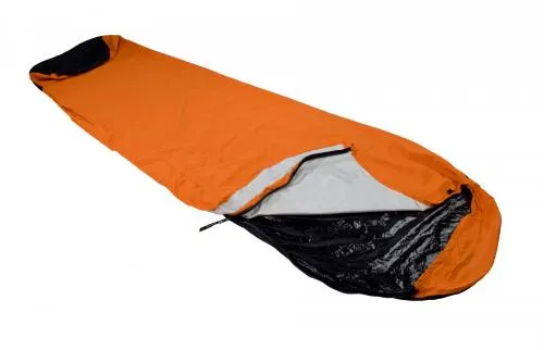 Carinthia Goretex Expedition Orange / Black Bivvy Bag