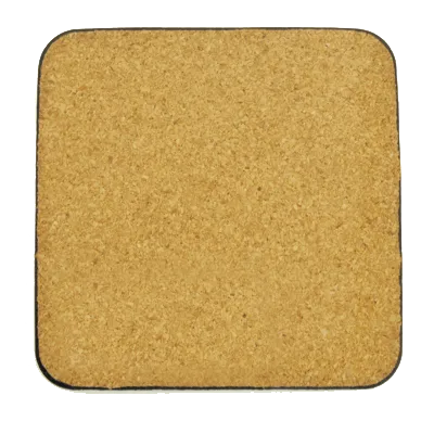 Cork Coasters - Unprinted sample