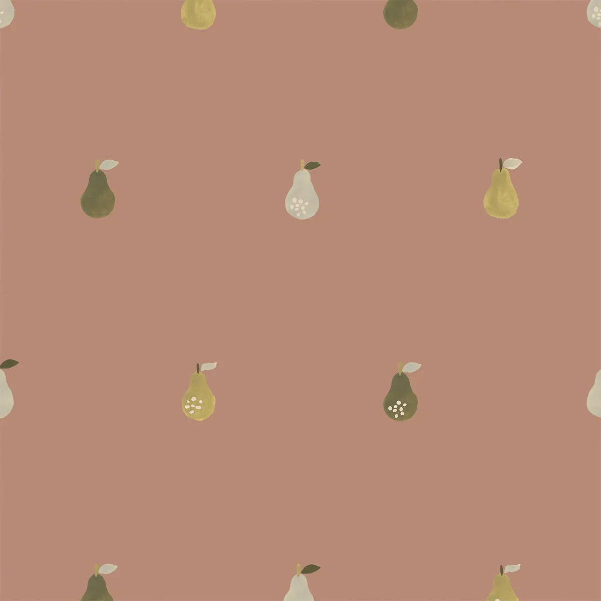 Cork Pears Wallpaper