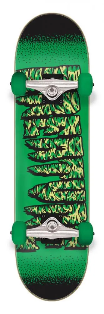 Creature Logo Mummy Mini 7.75" Complete Skateboard