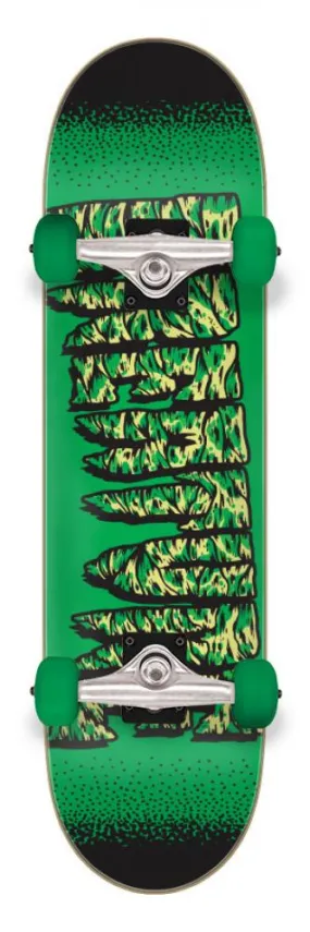 Creature Logo Mummy Mini 7.75" Complete Skateboard