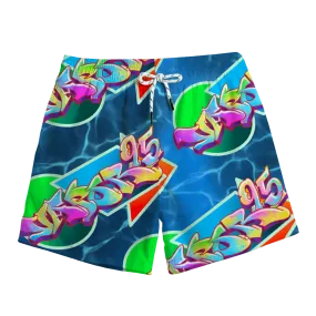 Deep End Swim Trunks